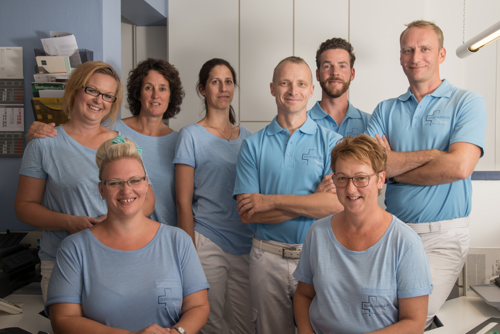 Startseite Hauarztpraxis Allgemeinmedizin Chirotherapie
